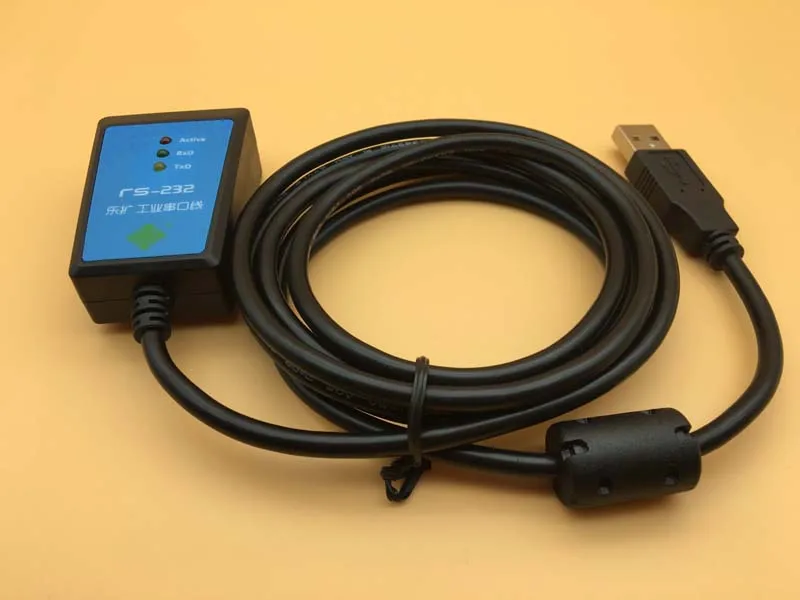 USB в последовательный порт DB9 Pin COM адаптер кабель FTDI чипсет промышленного класса