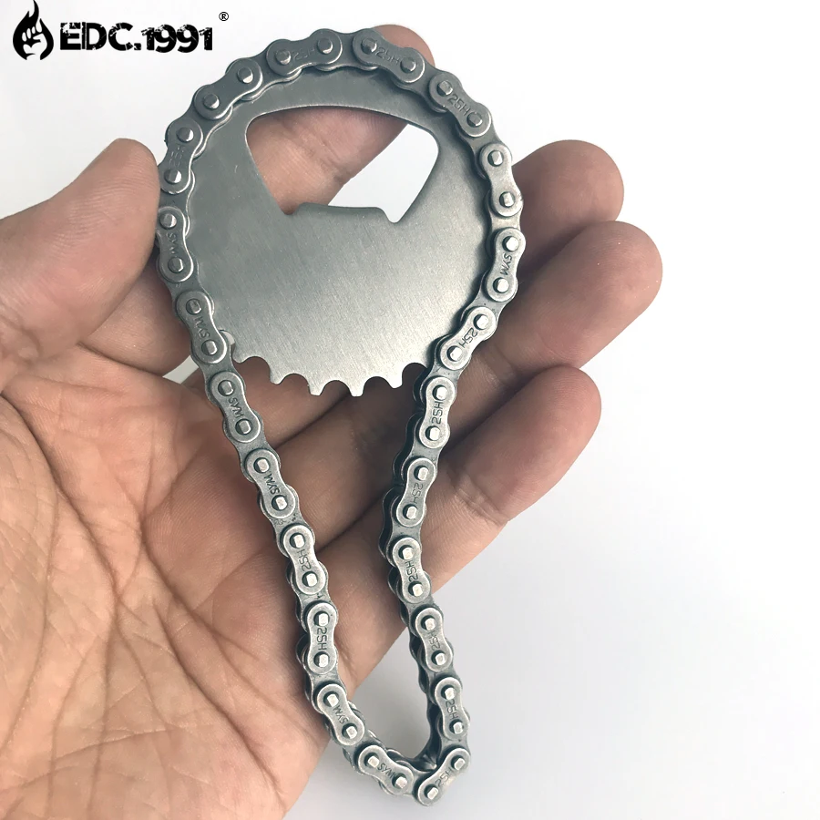 Мини-открывашка для бутылок EDC.1991 брелок ключей инструменты активного отдыха