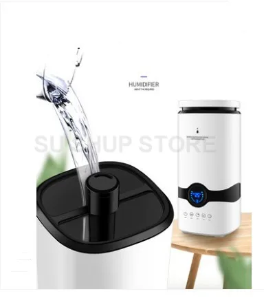 Smartmi Air Humidifier Smog-free Mist-free Pure Evaporate Type Increase Natural Air HumidityMute Humidifier