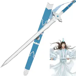 Китайский меч, деревянный меч, основатель диаболизма Xiao Xingchen, реквизит для комиксов, деревянный меч MO DAO ZU SHI
