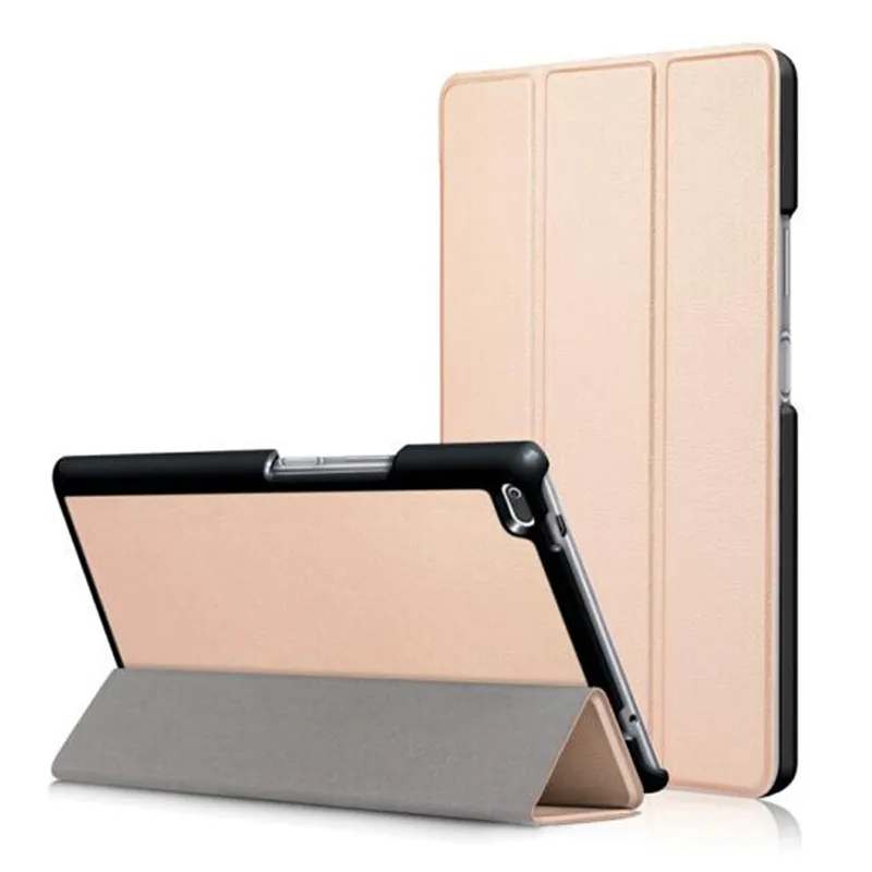 Для samsung Galaxy Tab S2 8,0 дюймов T710 T713 T715 T719 SM-T710 SM-T715 планшетный чехол 360 Вращающийся откидной держатель кожаный чехол - Цвет: KST Gold