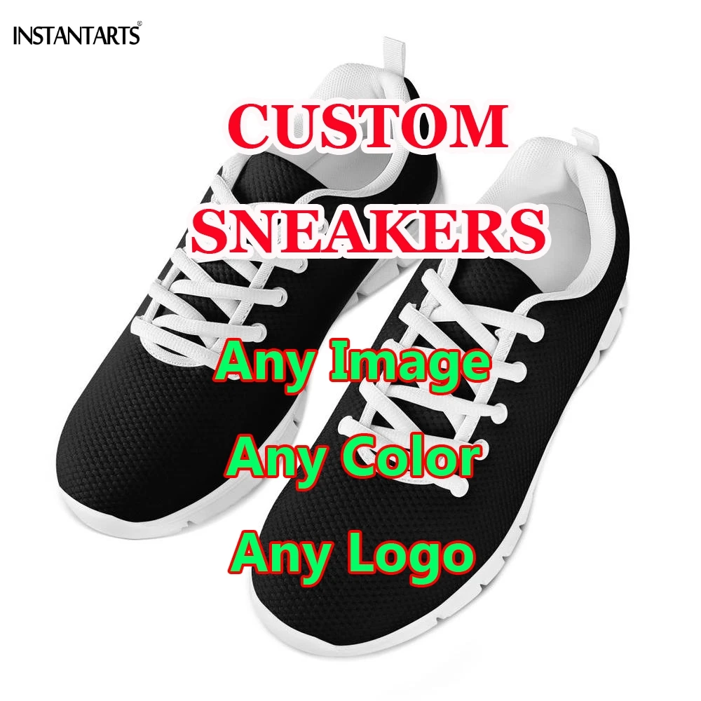 make your own running shoes