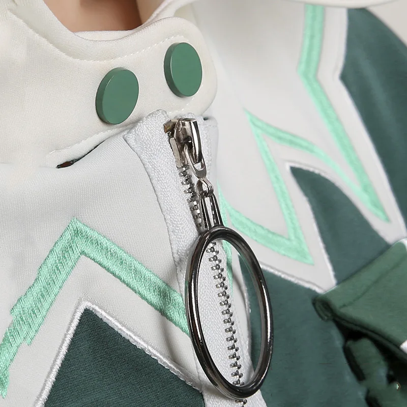 Boku No Hero academic Izuku Midoriya костюм для косплея My пальто штаны синтетические парики