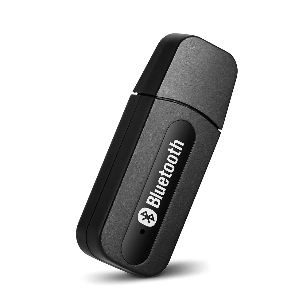 USB музыкальный приемник адаптер Bluetooth беспроводной 3,5 мм стерео аудио портативный модный беспроводной Bluetooth Динамик Приемник