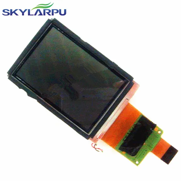 skylarpu 2.6 inch LCD Screen for GARMIN GPSMAP 60CSX GPS navigation LCD display Screen panel Replacement Parts (without touch) skylarpu 2 6 inch for garmin edge 810 800 handheld gps navigation lcd screen replacement without backlight without touch