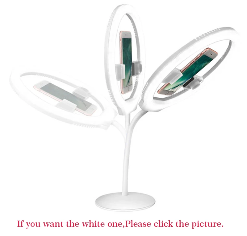YONGNUO-YN128-Camera-Photo-Studio-Phone-Video-128-LED-Ring-Light-3200K-5500K-Photography-Dimmable-Ring (2) 