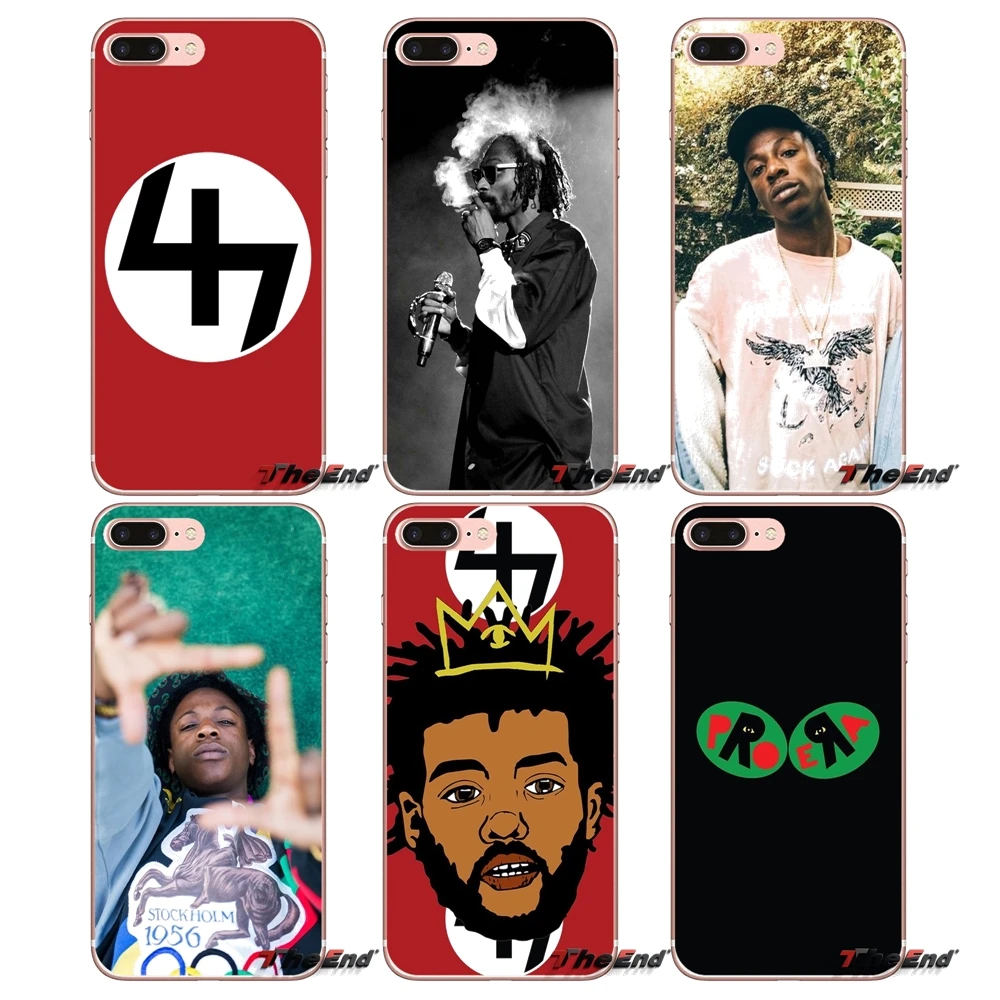 Для Huawei G7 G8 P7 P8 P9 Lite Honor 4C 5X 5C 6X Mate 7 8 9 Y3 Y5 Y6 II 2 Pro 2017 Era Joey Badass аксессуары чехлы для