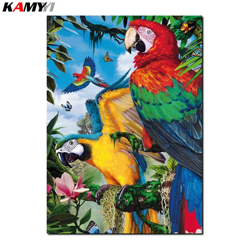 Nice Parrots