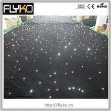 3x7 м алиэкспрессия Продвижение звезда ткань