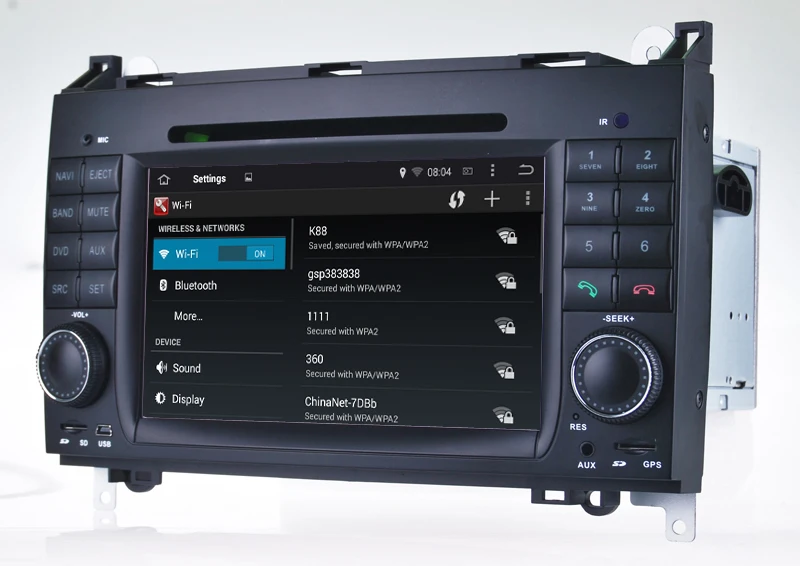 Sale Android Car DVD Player for Mercedes-Benz Viano Vito Sprinter with Radio GPS Navigation 3 Sale Android Car DVD Player for Mercedes-Benz Viano Vito Sprinter with Radio GPS Navigation 3