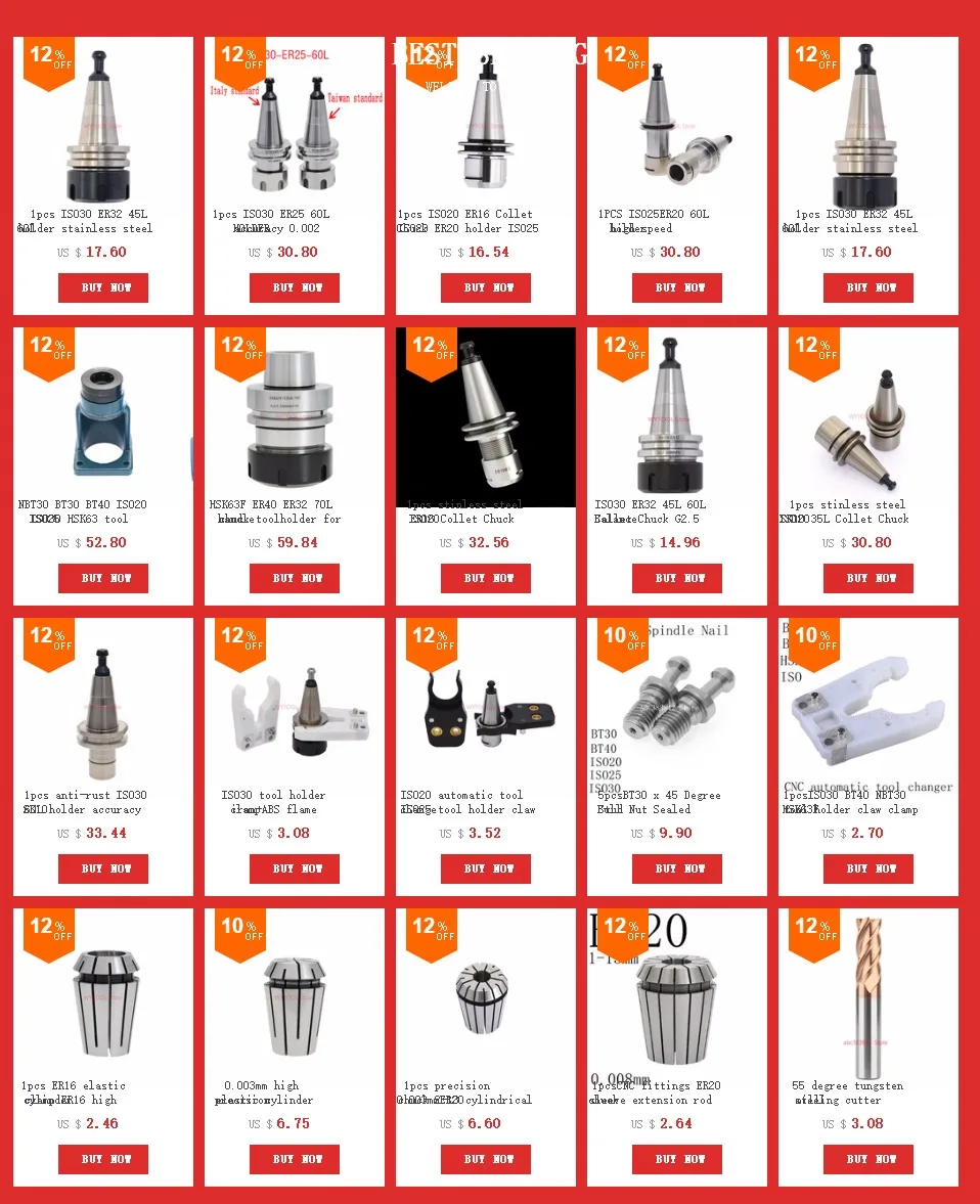 HSK63F ER40 ER32 70L ручка патрон-держатель для ЧПУ мельница баланс G2.5 25000 об/мин ЧПУ деревообрабатывающий станок фрезерный хвостовик