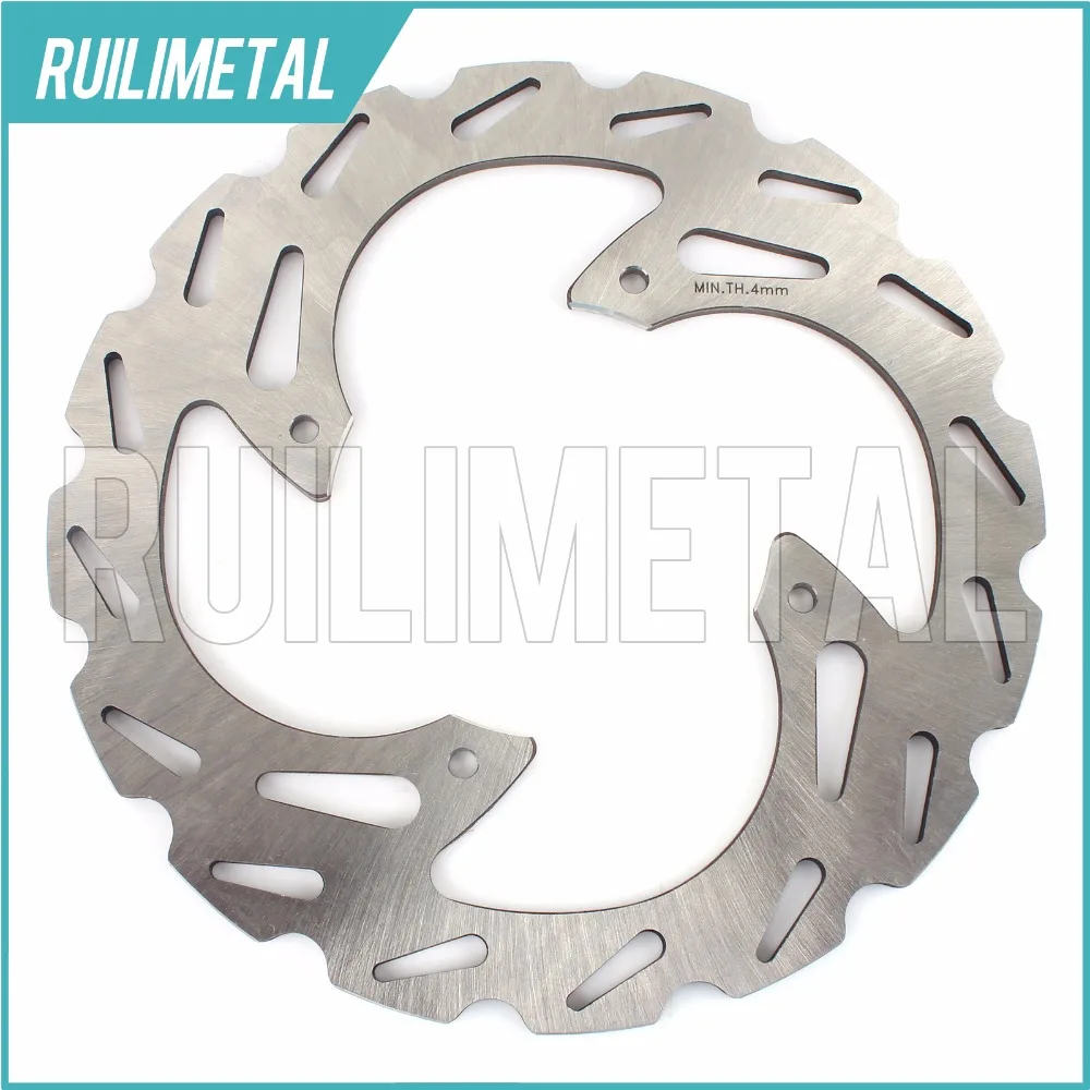 MX Offroad сзади тормозного диска ротора для Honda XR 650 R supermotard XR650R XR650SUPERMOTARD 00 01 02 03 04 05 06 07