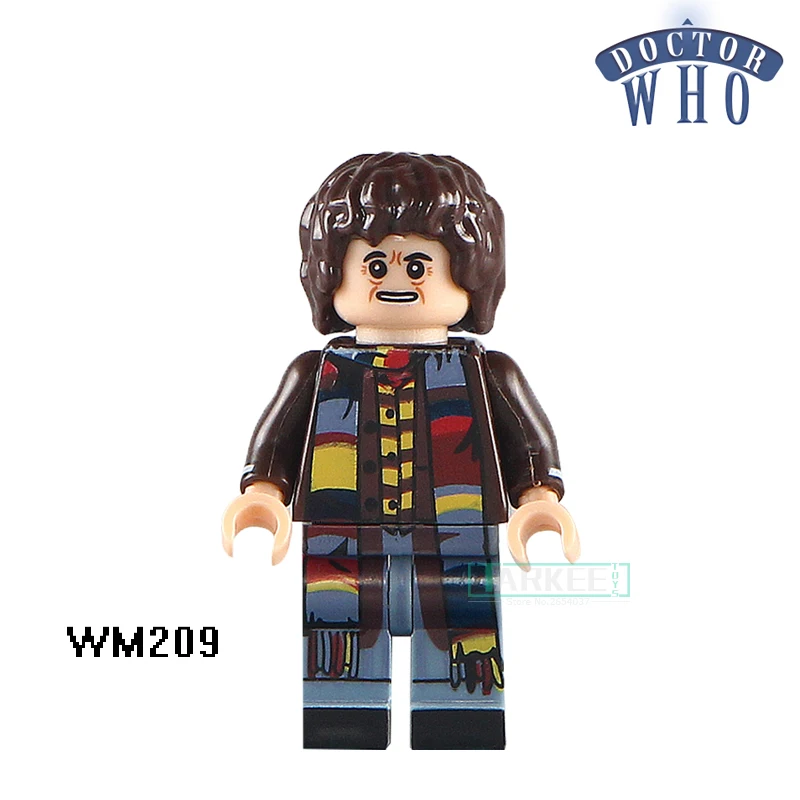 

Educational Blocks Figures WM209 Doctor Who Star Wars Super Heroes Set Model Action Bricks Kids DIY Toys Hobbies Gift