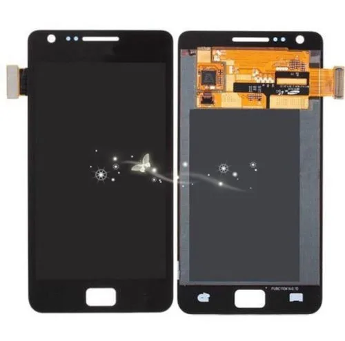 

A++ LCD Display+Touch Screen Digitizer For Samsung Galaxy S2 GT-i9100 free shipping