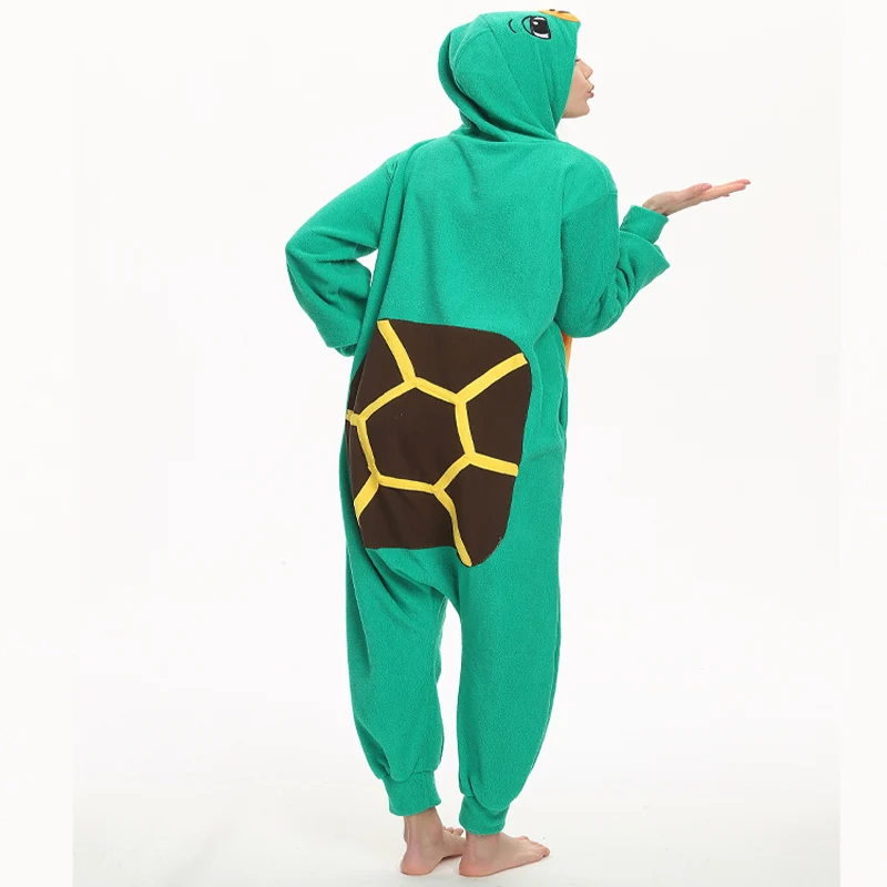 Turtles kigurumi for women