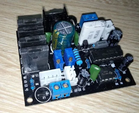 

Electronic machine driven electronic Luantan platinum platinum drive board can drive 4 300A Darlington module