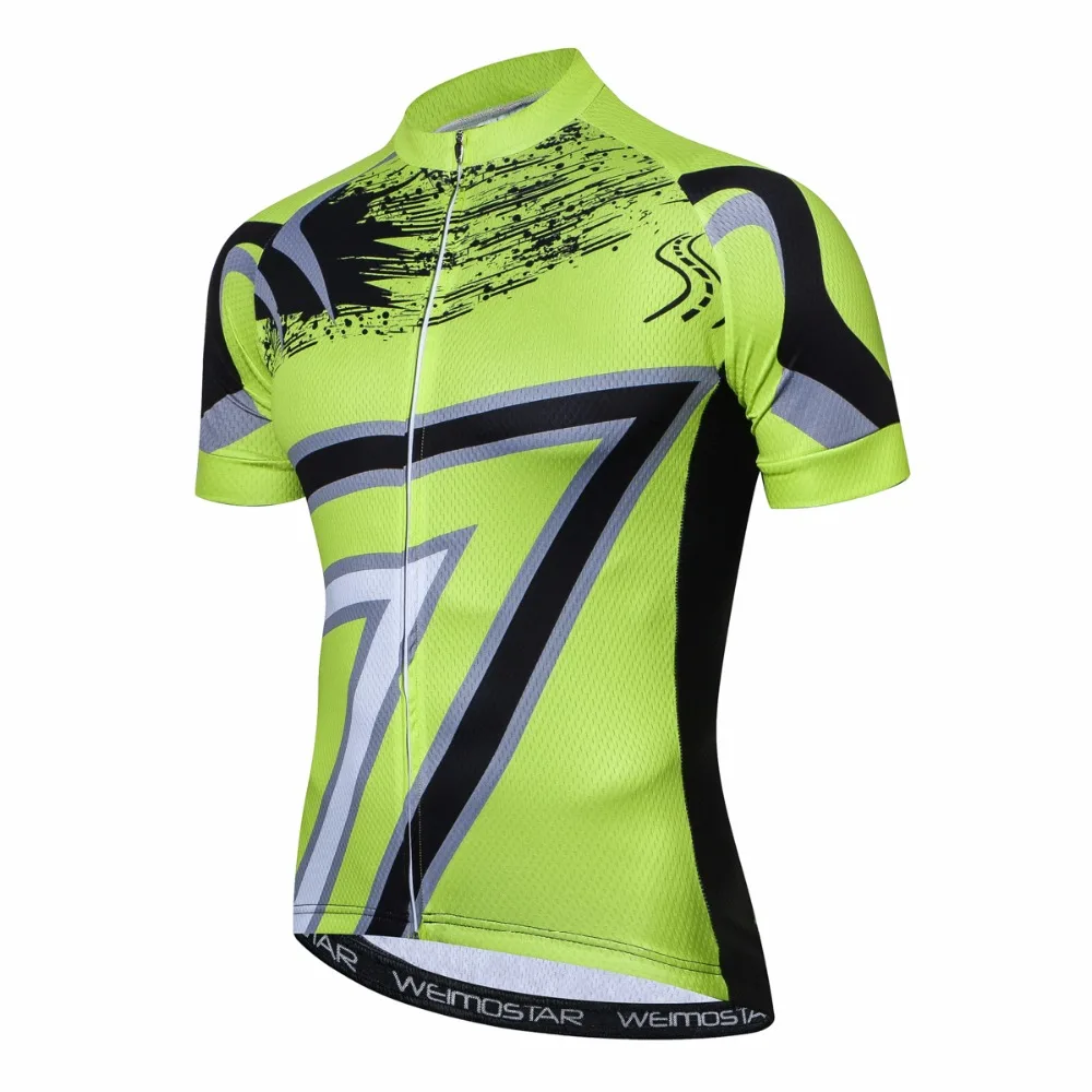 2018 الأخضر برو فريق الدراجات جيرسي ropa ciclismo جاف سريعة الرياضة جيرسي الدراجات دورة دراجة ارتداء الملابس جيرسي
