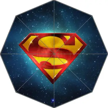 

Custom Superman Best Nice Cool Design Portable Fashion Stylish Useful Foldable Umbrella Good Gift Idea!Drop Shipping U987656