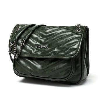 

Hand Bag Genuine Leather Women Bag Women Messenger Shoulder Bags Brand Designer High Quality Cow Leather Handbags small New T59