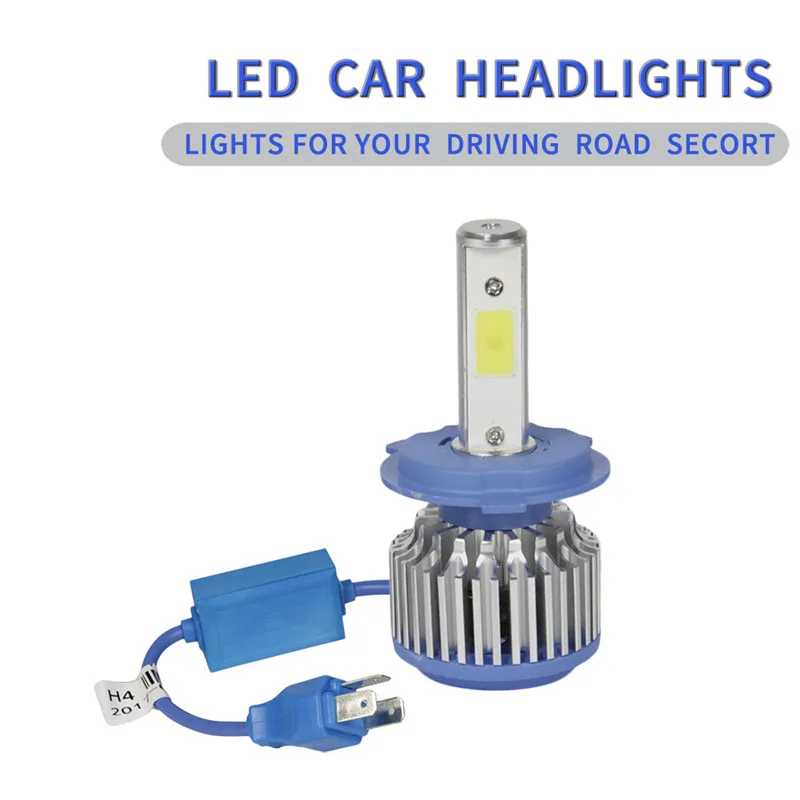 H4 LED lamp -11
