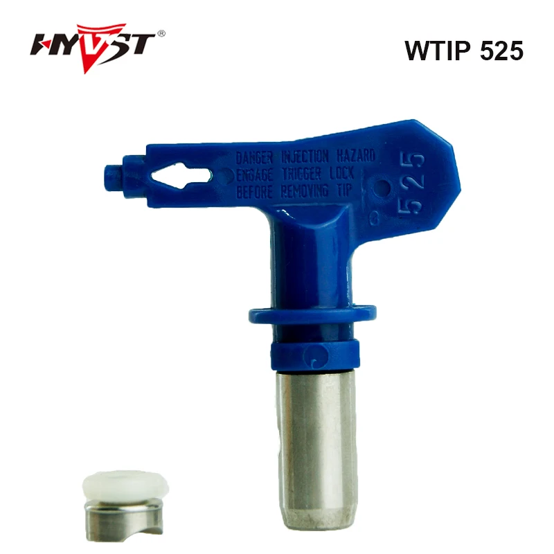 Наконечник пистолета распылителя WTIP 523/525/529/533/535|paint sprayer|airless spray gun tipairless |
