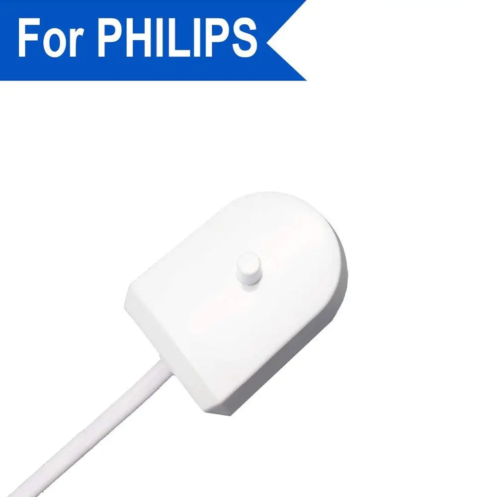 Для зубной щетки Philips Sonicare зарядное устройство HX6100 дорожное зарядное устройство базовый шнур питания для путешествий