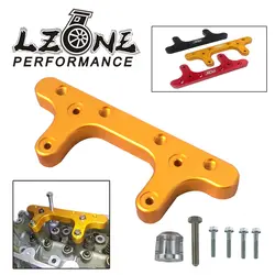 LZONE клапан пружинный компрессор двигателя инструмент для Ford Mustang GT F150 4.6L 5.4L 2 V Romeo Windsor Lincoln, Mercury JR-VSC05
