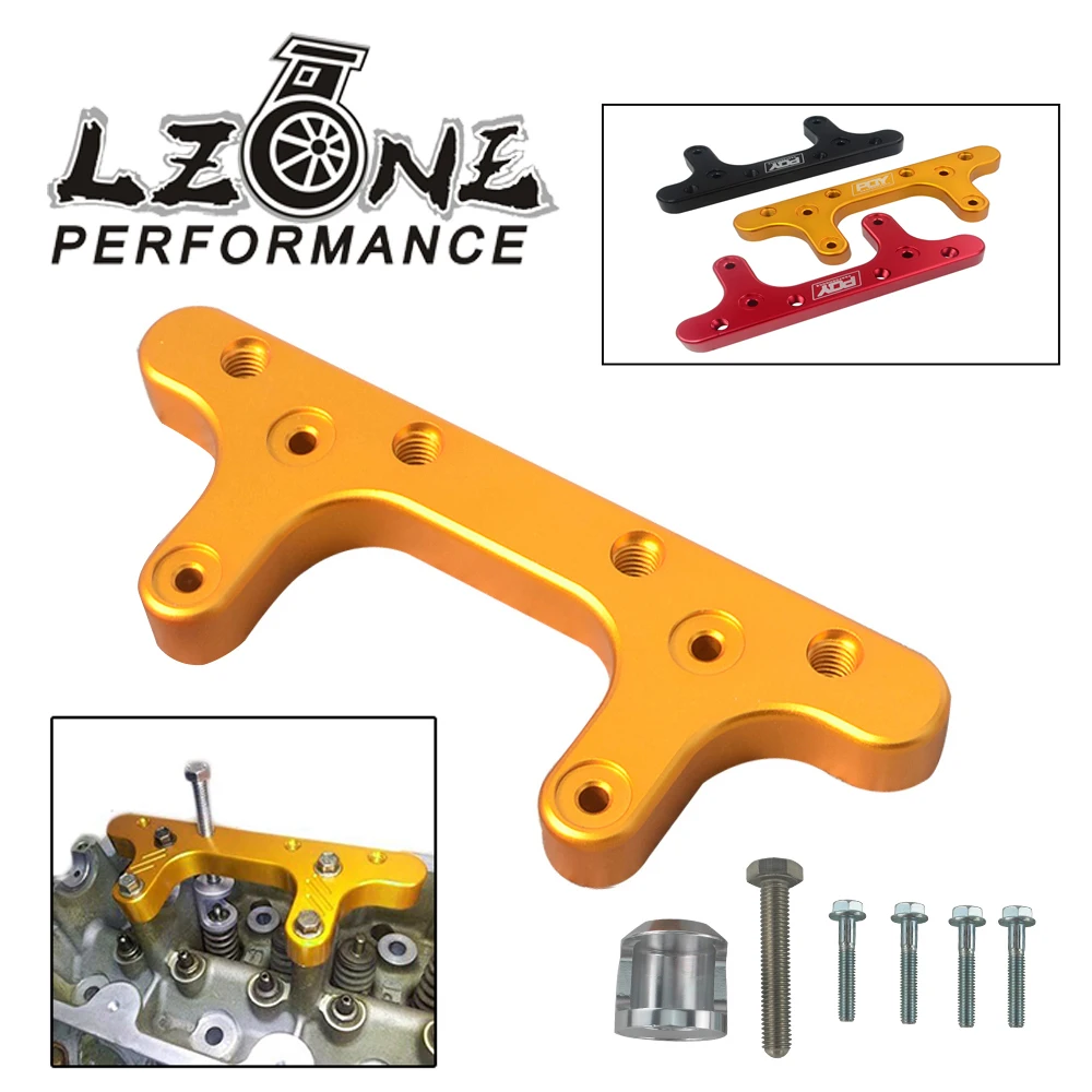 

Engine Explorer Valve Spring Compressor Tool Retainer For Ford Mustang GT F150 4.6L 5.4L 2 Valve Romeo Windsor Lincoln Mercury