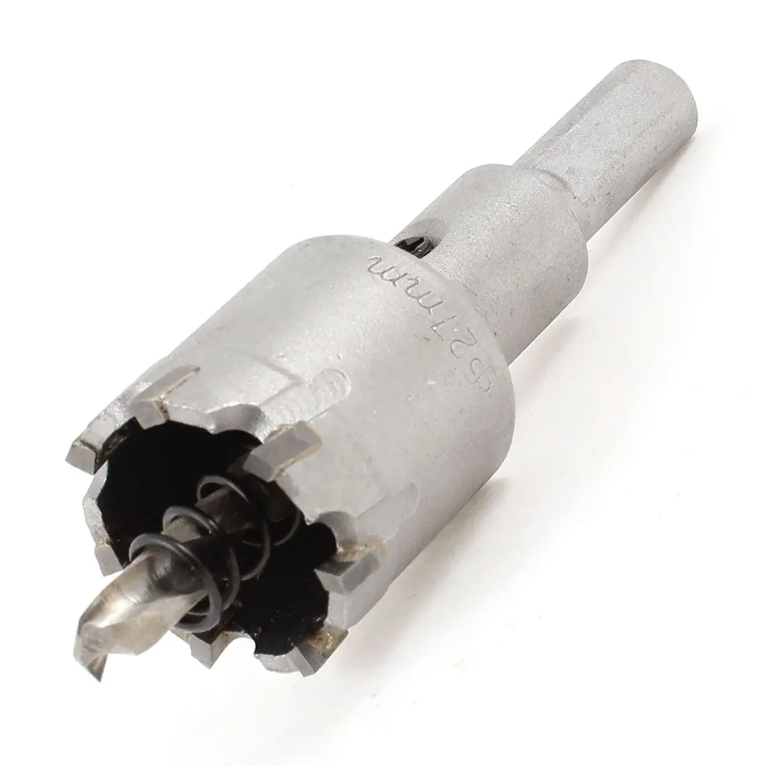 NFLC 27mm Cutting Diameter Twist Drill Bit Hole Saw Alloy Cutter Tool