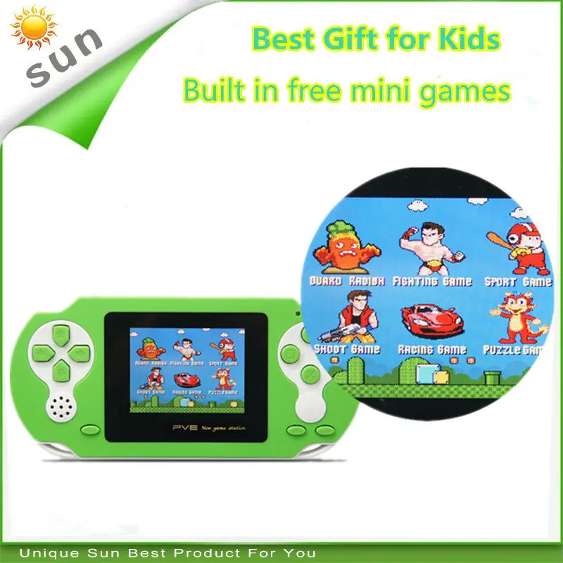 Buy Free Shipping Best gift for kids handheld game