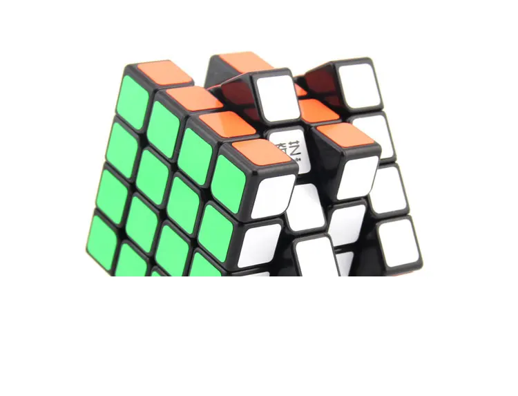 QiYi QiYuan S 4x4x4 Magic Cube MoFangGe 4x4 Cubo Magico Professional Neo Speed Cube Puzzle Antistress Toys For Children