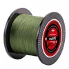 SeaKnight Brand Braided Line TP 500M 4 Strands Braided Fishing Line Smooth Multifilament PE 8-60LB Saltwater/Freshwater Sea LINE 1