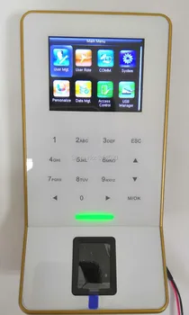 

ZK F28 WiFi Fingerprint Time Attendance ZK F28 Door Access Control System With WIFI Door Access Controller F28 Time Attendance