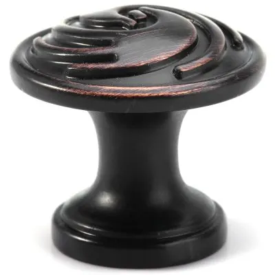 

Alloy 30mm Diameter Drawer Wardrobe Pull Handle Single Hole Knob Cabinet Hardware with free shipping