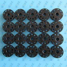 SINGER 107W / 143W ZIG ZAG BOBBINS ( 20 EACH ) #B1A