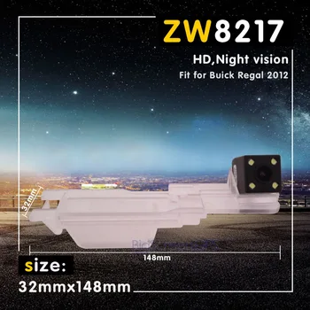 

Hot Selling Car Rear View Camera HD For Buick Regal 2012 Parking Back Up With Parking Line Waterproof Night Vision 4LED