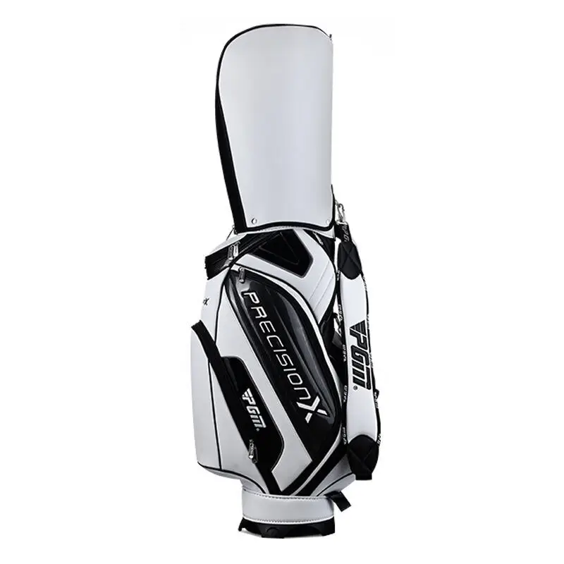 Новая марка PGM Golf стандартная упаковка шаров сумка гольф клуба мяч для гольфа ПУ Сумка водонепроницаемая емкость Стандартная 14 клубов