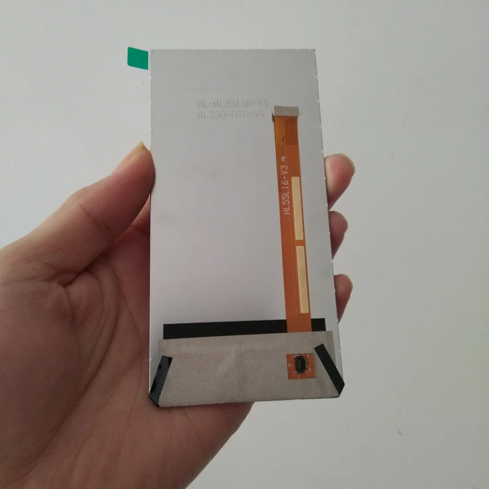 

Original 5.5 inch LCD Screen for Guophone XP9800 Shockproof Smartphone
