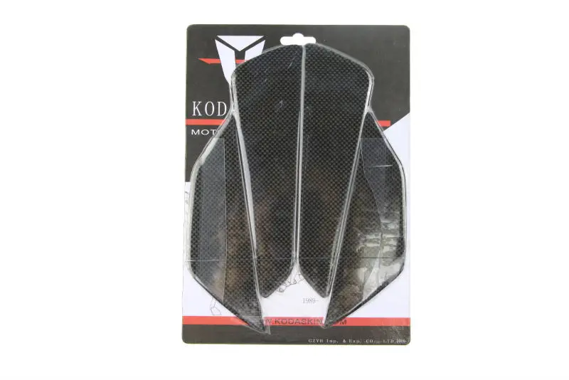 

KODASKIN Tank Pad Sticker Decal emblem GRIPPER STOMP GRIPS EASY FOR CB1000R CB1100 CB1300 CBF125 CBF250 CBF500