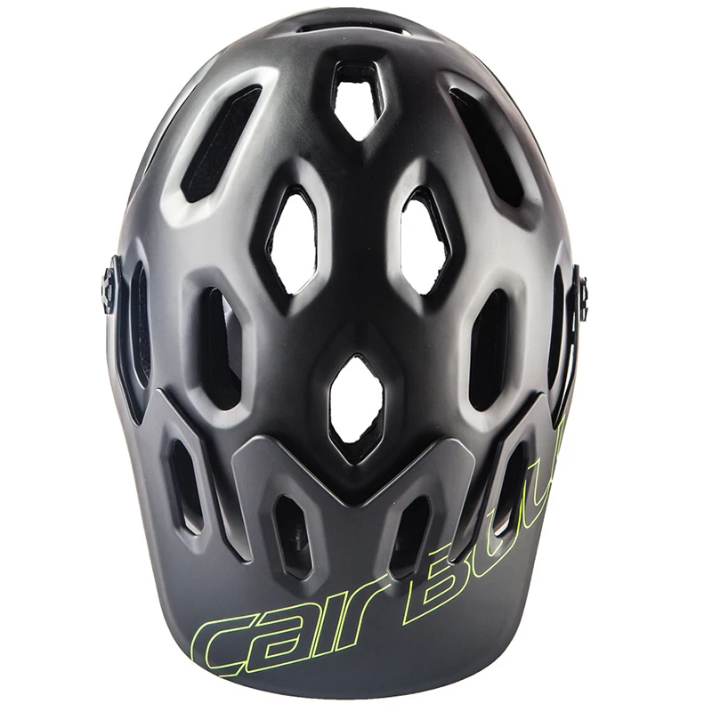 Cairbull 2018 велосипедный шлем Casco Ciclismo PC + EPS Регулируемый козырек Горный безопасности