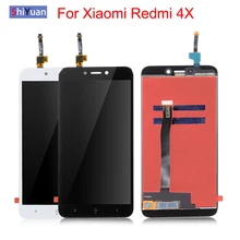 For Xiaomi Redmi 4X LCD 5 Inch Complete Display Screen Touch Panel Redmi 4X LCD digitizer Assembly Spare Repair Parts Tested For Xiaomi Redmi 4X LCD 5 Inch Complete Display Screen Touch Panel Redmi 4X LCD digitizer Assembly Spare Repair Parts Tested