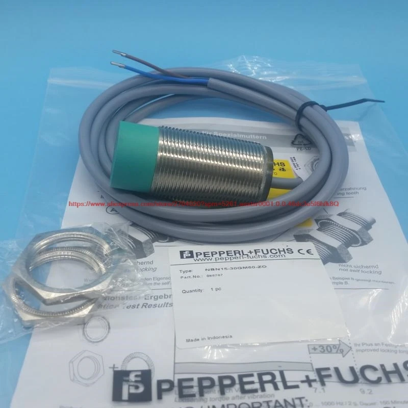 Датчик приближения NBN15-30GM60-A0-V1