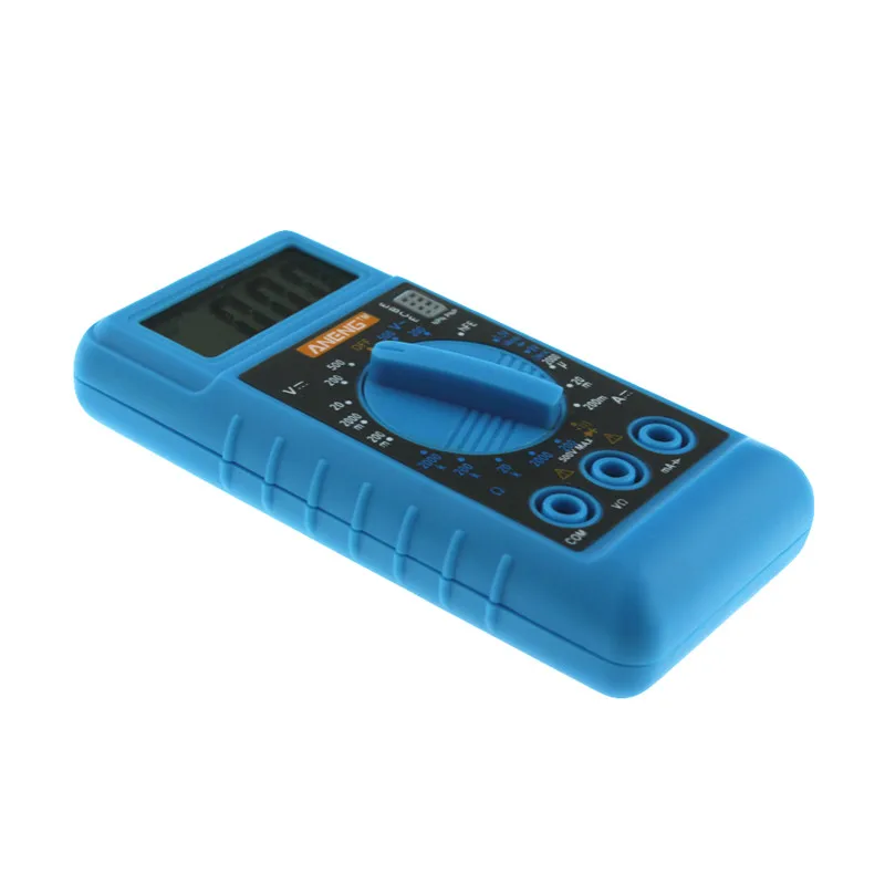 Цифровой мультиметр DT 830B AC/DC 750/1000 V Ампер Вольт Ом тестер Измеритель Lcd scherm Digitale