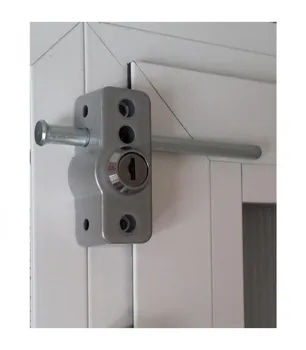 

FERPASA LOCK WINDOW MULTILOCK SILVER
