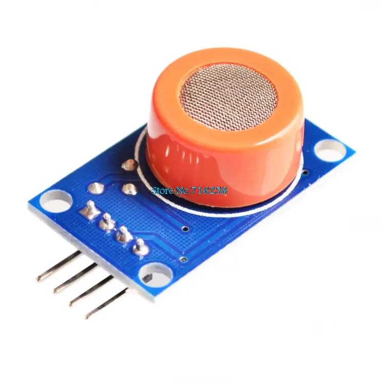 

MQ-3 alcohol sensor module alcohol ethanol gas detection alarm for