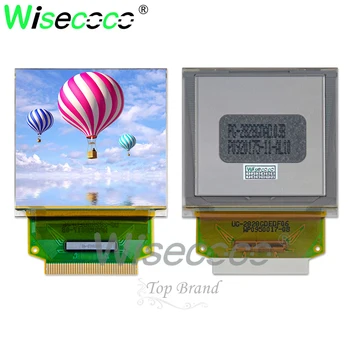 

1.5 inch 30PIN Full Color OLED Screen SSD1351 Drive IC 128(RGB)*128 Parallel / SPI Interface