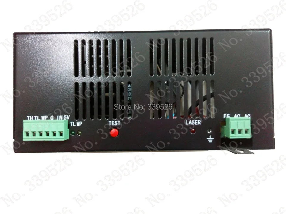 60w co2 laser power supply  