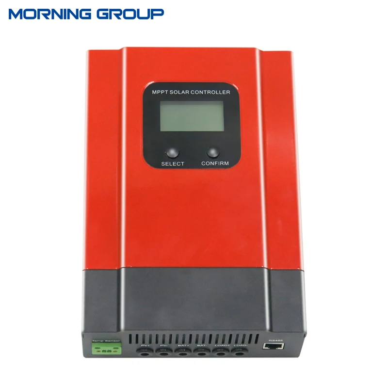 

eSMART3 20A 40A 60A Smart MPPT Solar Controller Can With LCD RS485 WIFI Mobile APP DC 12V 24V 36V 48V Auto