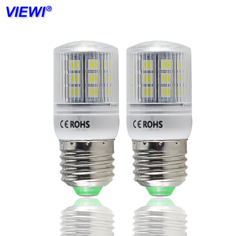 10pcs bombillas led E27 bulb light 4W super lamps ac Dc 12 24 36 V home lighting 430 Lumens Dc 12v 24v 36v 48v 60v candle lights