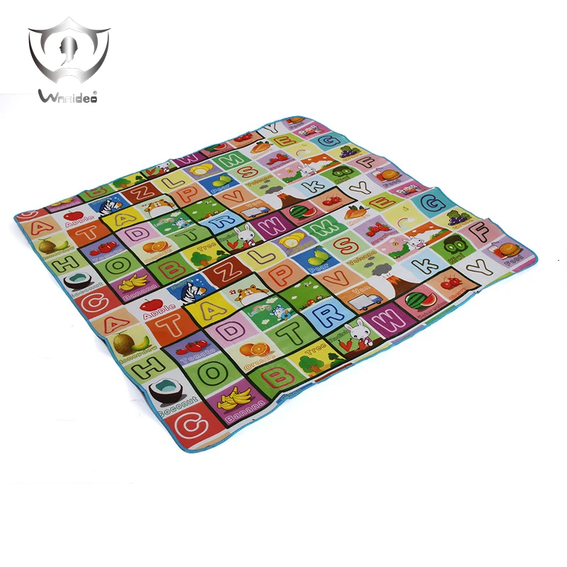 Wnnideo Picnic Mat Wholesale PVC Pad Thickened Baby Crawling Climbing